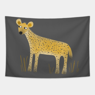 Hyena Tapestry