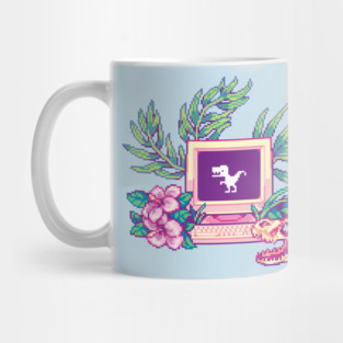 Digital Relic Mug