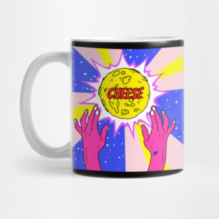 Cheese! Mug