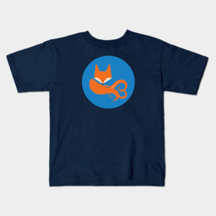 sticker example 4 Kids T-Shirt