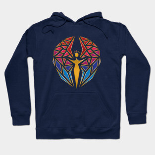 Angel Hoodie