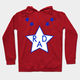 RAD Racing Cru Jersey Hoodie