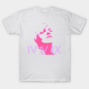 Hold Me Album Cover T-Shirt