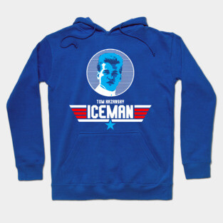 iceman top gun Hoodie