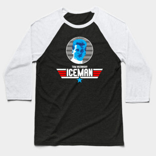 iceman top gun Baseball T-Shirt