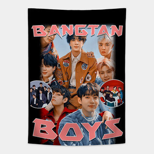 Bts Tapestry
