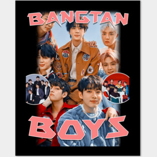 Bts Posters and Art