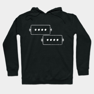 Bass Pickups Hoodie