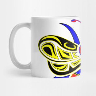 Polyamorous Aamoo (Bee) Mug