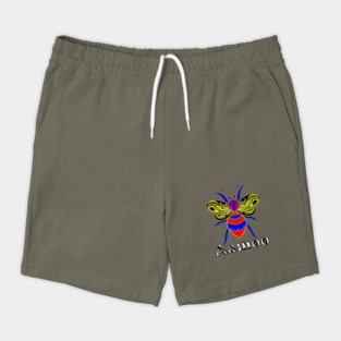 Polyamorous Aamoo (Bee) Shorts