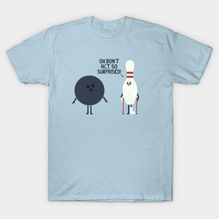 Surprised T-Shirt