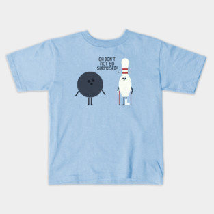 Surprised Kids T-Shirt