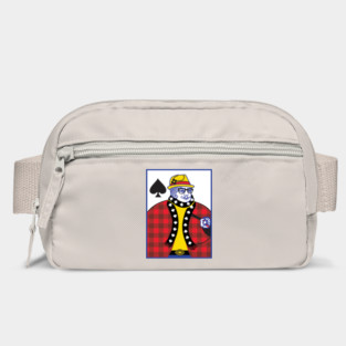 Hipster King of Spades Bag