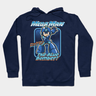 Mega Man Hoodie