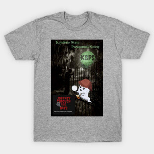 Keystone State Paranormal meets Crispy Holmes T-Shirt