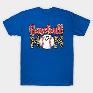 Baseball Mom T-Shirt