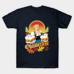 Oktoberfest Beer Festival T-Shirt
