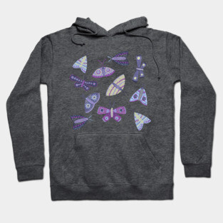 Moths Hoodie