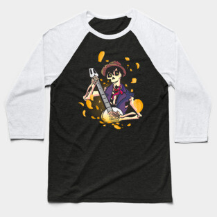 hector Baseball T-Shirt