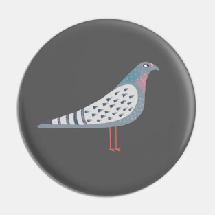 Pigeon Pin