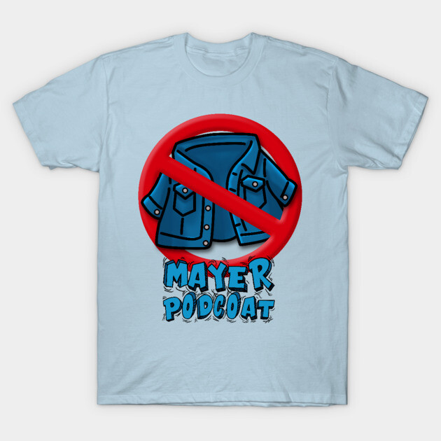 Mayer Podcoat 03 T-Shirt by SLTDH