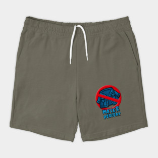 Mayer Podcoat 03 Shorts