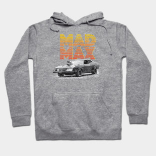 Mad Max Interceptor Hoodie