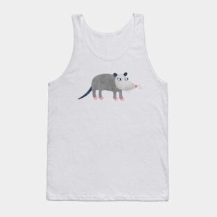 Possum Tank Top