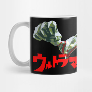 Ultraman Mug