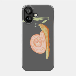Snail Phone Case