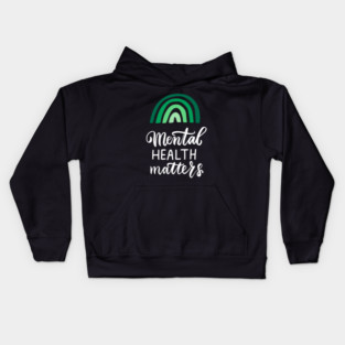 Mental Health Matters Shirt, Mental Health Shirts, Mental Health Awareness, Mental Illness, Teacher Shirt, Inspirational Shirts Women Kids Hoodie