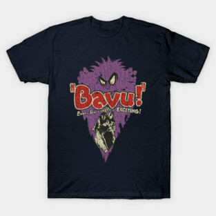 Bavu! (Lost Film) 1923 T-Shirt