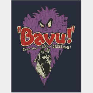 Bavu! (Lost Film) 1923 Posters and Art