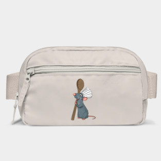 Remy the Little Chef from Ratatouille Bag