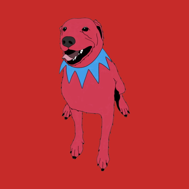 Grateful Dawg Red by Special Summon