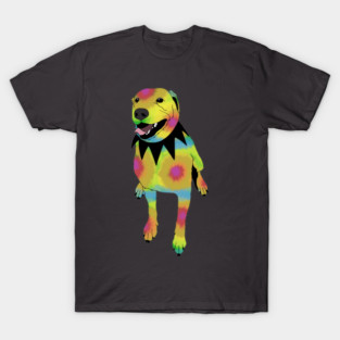 Grateful Dawg Tie-Dye T-Shirt