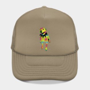 Grateful Dawg Tie-Dye Hat
