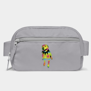 Grateful Dawg Tie-Dye Bag