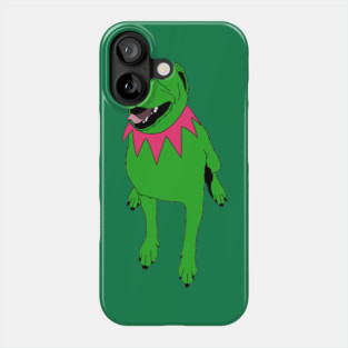Grateful Dawg Green Phone Case