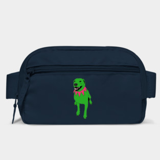 Grateful Dawg Green Bag