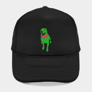 Grateful Dawg Green Hat