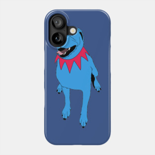 Grateful Dawg Blue Phone Case