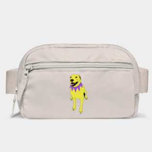Grateful Dawg Yellow Bag