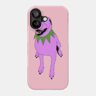Grateful Dawg Pink Phone Case