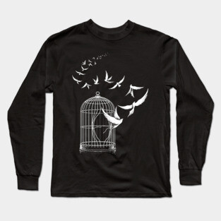 Freedom Long Sleeve T-Shirt