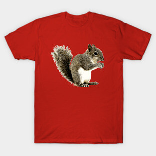 SQUIRREL T-Shirt