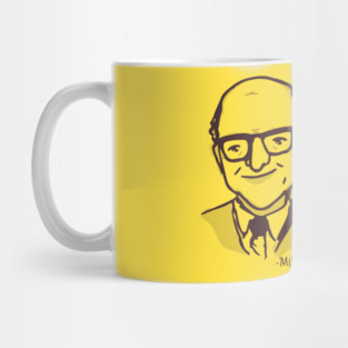 Milton Friedman Mug