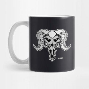 Aries ZODIAC Ram HOROSCOPE Mug