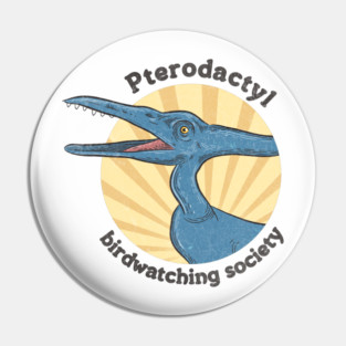 Pterodactyl society member Pin