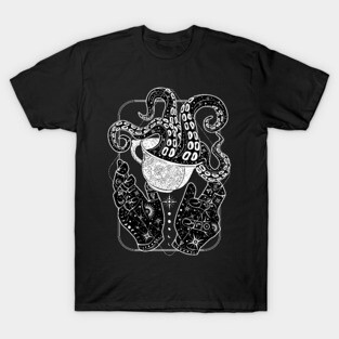 Tentacle Tea Time T-Shirt
